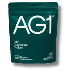 AG1 Greens Powder Refill | All - in - One Superfood Powder (30 Servings) - Hamxi
