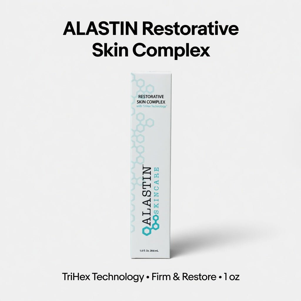 ALASTIN Skincare Restorative Skin Complex Cream | Restorative Formula | 1 oz - Hamxi