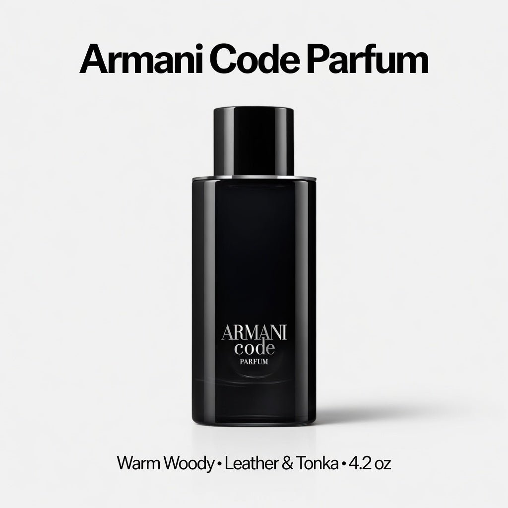 Armani Code Parfum 4.2 fl oz - Hamxi