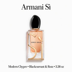 Armani Sì Eau de Parfum 3.38 fl oz - Hamxi
