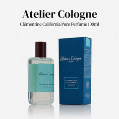 Atelier Cologne Absolue Clémentine California Pure Perfume 100ml - Hamxi
