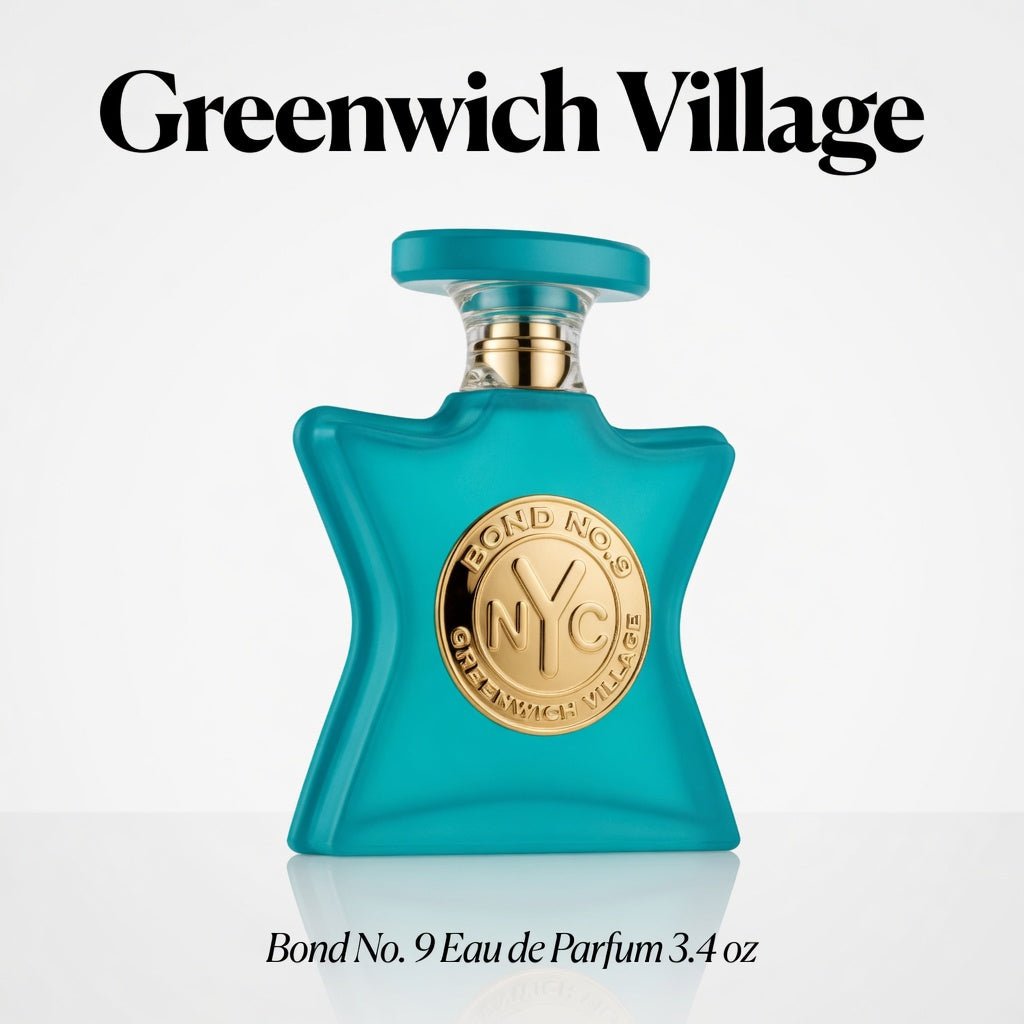Bond No. 9 Greenwich Village 3.4 oz EDP Spray - Hamxi
