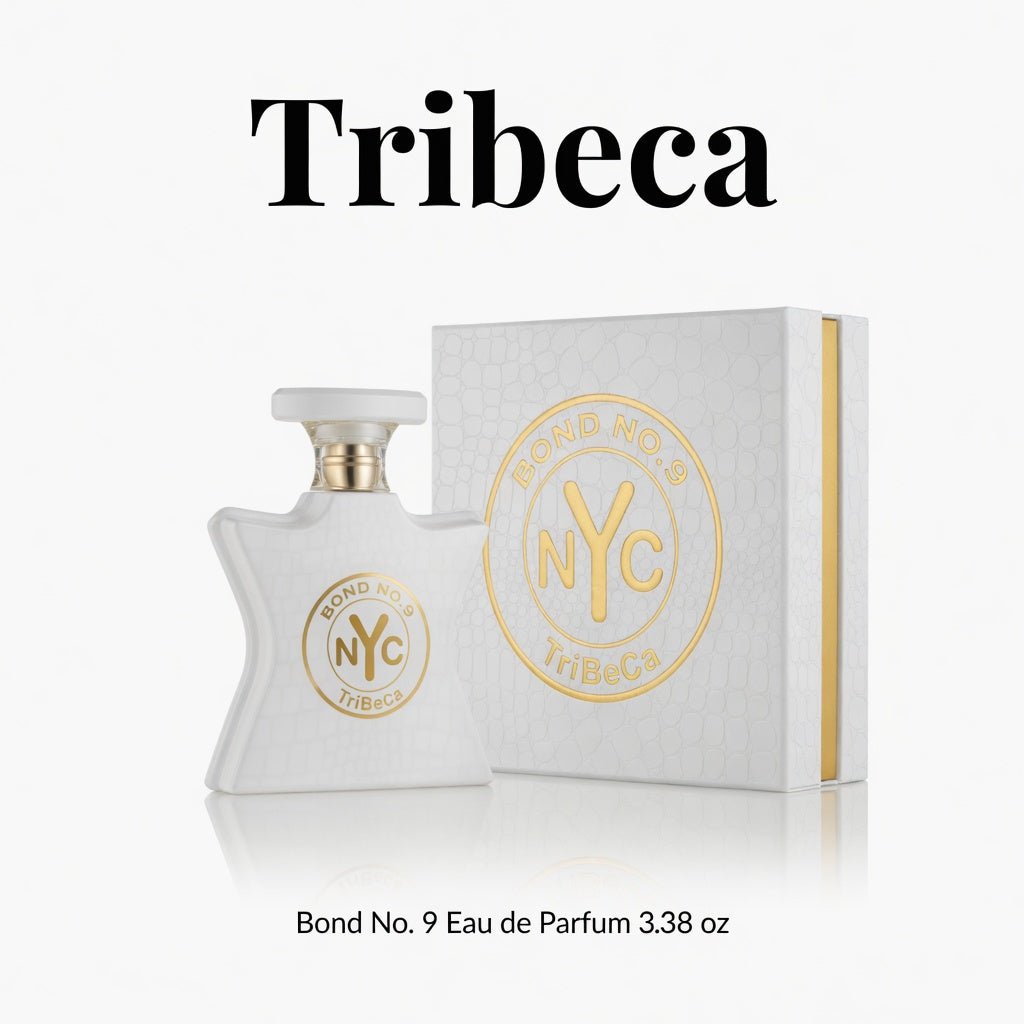 Bond No. 9 New York Tribeca 3.38 oz EDP Spray Unisex - Hamxi