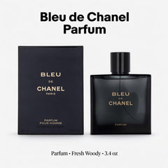 Chanel Bleu de Chanel Parfum 3.4 fl oz / 100 ml - Hamxi