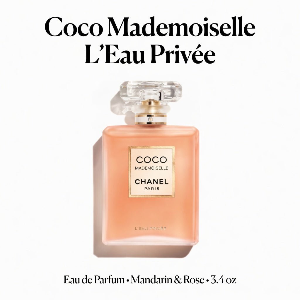 Chanel Coco Mademoiselle L'Eau Privée Eau de Parfum 3.4 fl oz / 100 ml - Hamxi
