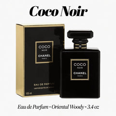 Chanel Coco Noir Eau de Parfum 3.4 fl oz / 100 ml - Hamxi