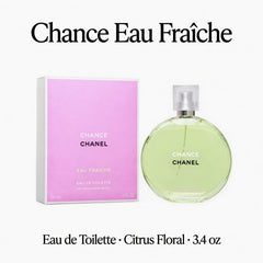 Chanel Chance Eau Fraîche Eau de Toilette 3.4 fl oz / 100 ml