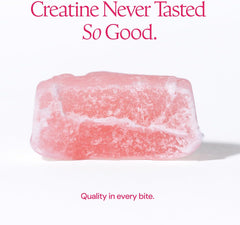 Create Creatine Monohydrate Gummies for Men & Women | 90 Count - Hamxi