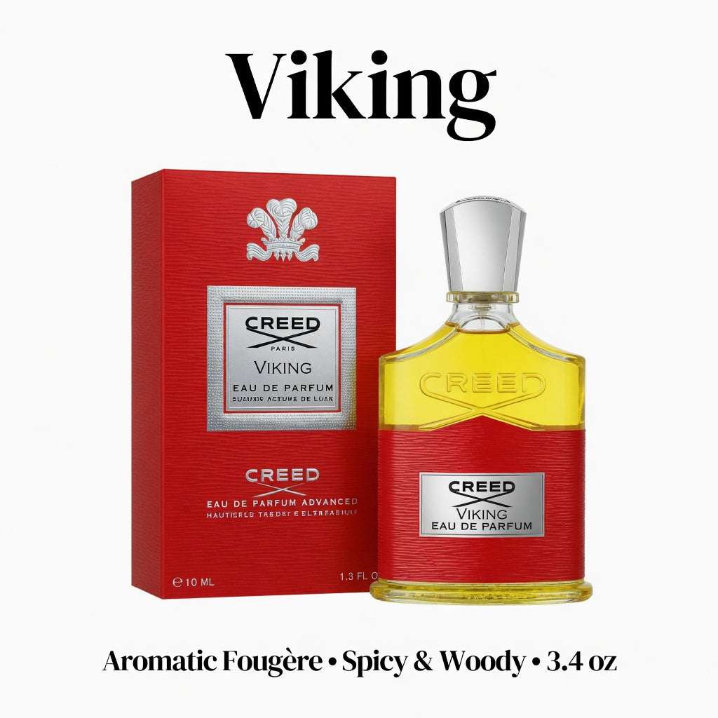 Creed Viking Eau de Parfum 3.4 fl oz / 100 ml - Hamxi