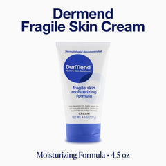 Dermend Specialized Fragile Skin Moisturizing Cream 4.5 oz - Hamxi