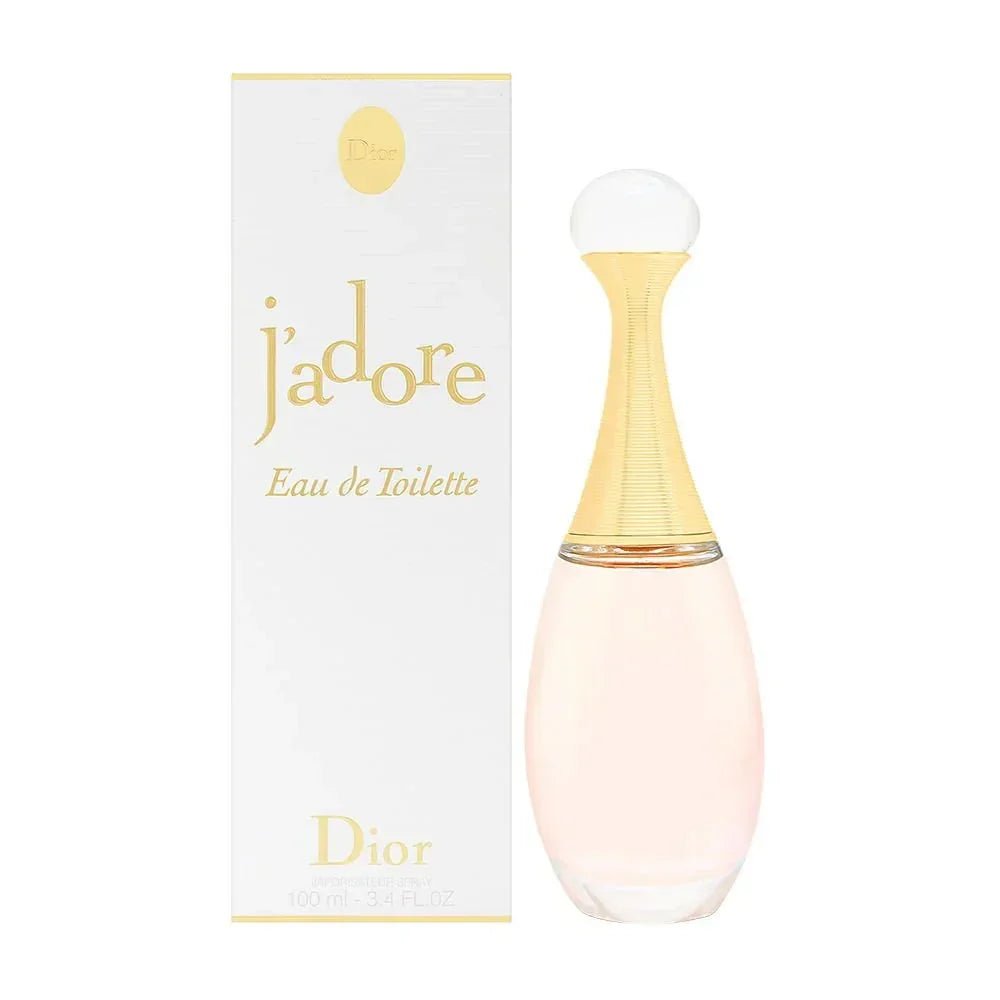 Dior J'adore Eau de Parfum | Women's Luxury Fragrance | 3.4 Fl Oz - Hamxi