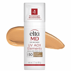 EltaMD UV Clear SPF 46 | Face Sunscreen for Sensitive & Acne - Prone Skin | 1.7oz - Hamxi