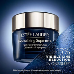 Estée Lauder Revitalising Supreme+ Night Power Bounce Cream | 50ml - Hamxi