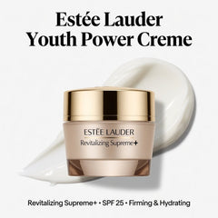 Estée Lauder Revitalizing Supreme+ Night Power Bounce Cream with SPF 1.7 oz / 50ml - Hamxi