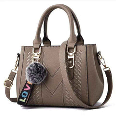 Genuine Leather Handbag for Women | 6 Colors | Shoulder Tote Purse - Hamxi