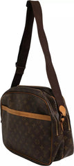 Louis Vuitton Monogram Reporter GM