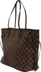 Louis Vuitton Neverfull MM Damier Ebene