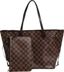 Louis Vuitton Neverfull MM Damier Ebene