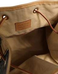 Louis Vuitton Argent Monogram Canvas Limited Edition Eden Neo