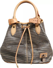 Louis Vuitton Argent Monogram Canvas Limited Edition Eden Neo
