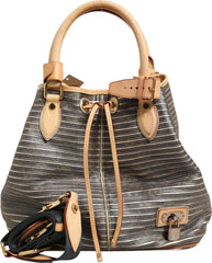 Louis Vuitton Argent Monogram Canvas Limited Edition Eden Neo