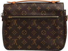 Louis Vuitton Pochette Métis Monogram