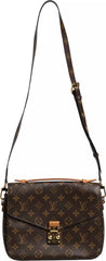 Louis Vuitton Pochette Métis Monogram