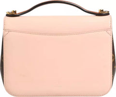 Louis Vuitton Pink Vernis Monogram Cherrywood BB Shoulder Bag