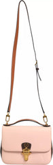 Louis Vuitton Pink Vernis Monogram Cherrywood BB Shoulder Bag