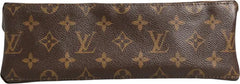 Louis Vuitton Saint Michel Monogram Epi Shoulder Bag Coquelicot
