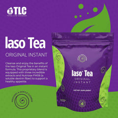 IASO Instant Tea | 25 Sachets - Hamxi