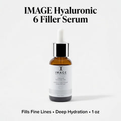 IMAGE Skincare AGELESS Total Pure Hyaluronic 6 Filler Serum 1 oz - Hamxi