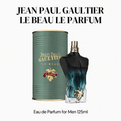 Jean Paul Gaultier Le Beau Le Parfum EDP 125ml for Men - Hamxi