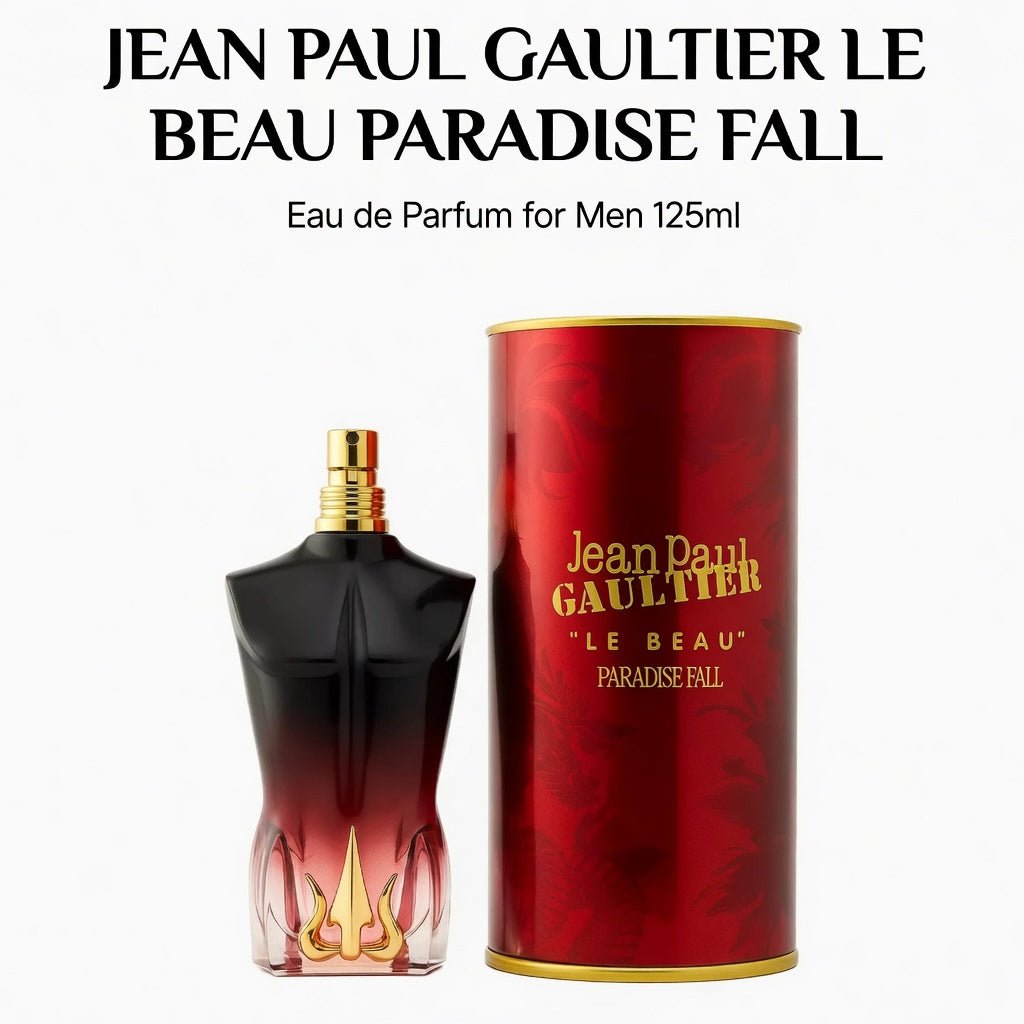 Jean Paul Gaultier Le Beau Paradise Fall EDP 125ml for Men - Hamxi