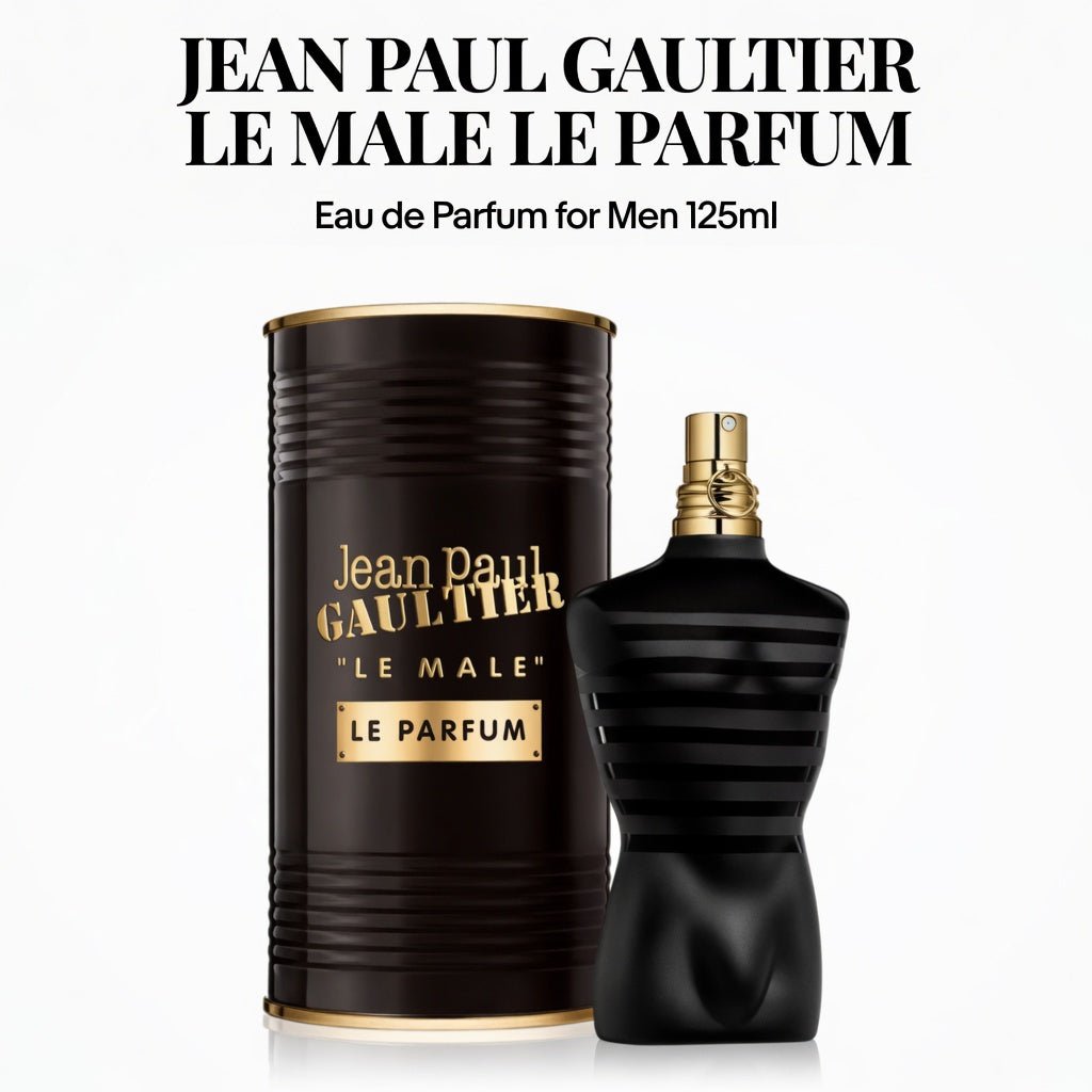 Jean Paul Gaultier Le Male Le Parfum EDP 125ml for Men - Hamxi
