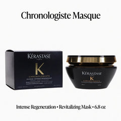 Kerastase Chronologiste Masque Intense Régénérant Hair Mask | 200ml (6.8oz) - Hamxi