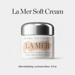 La Mer The Moisturizing Soft Cream 3.4 oz - Hamxi