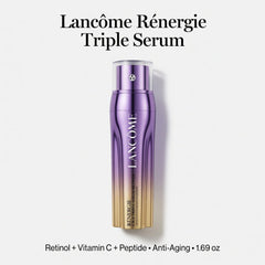 Lancôme Rénergie C.R.x. Triple Serum Retinol 1.69 oz - Hamxi