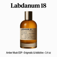 Le Labo Labdanum 18 Eau de Parfum 3.4 fl oz / 100 ml - Hamxi