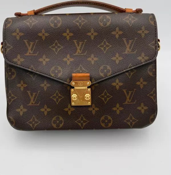 Louis Vuitton Metis Monogram Handbag - Hamxi