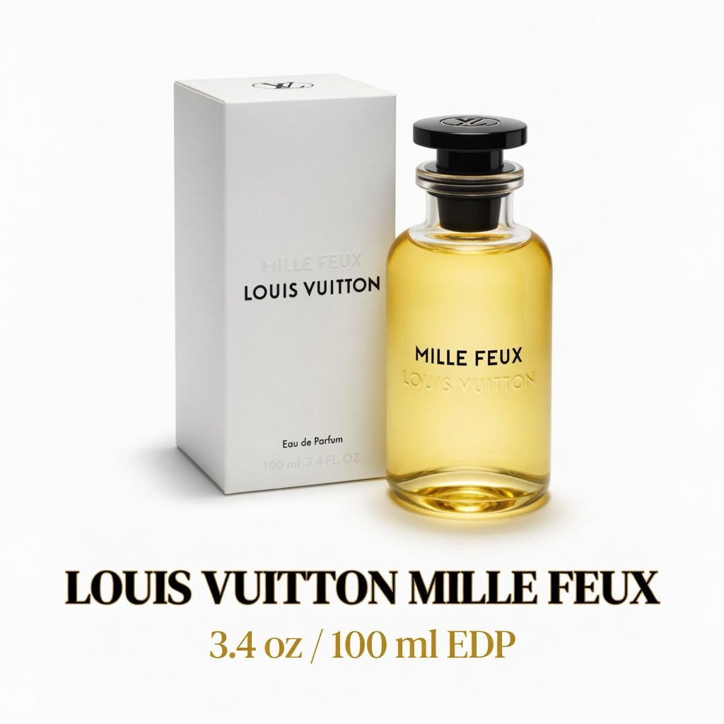 Louis Vuitton Mille Feux EDP 3.4 oz / 100 ml for Women - Hamxi