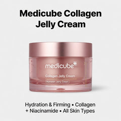 Medicube Collagen Jelly Cream 110ml - Hamxi