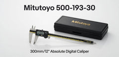 Mitutoyo 500 - 193 - 30 Absolute Digital Digimatic Vernier Caliper | 12 inch (300mm) - Hamxi