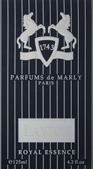 Parfums de Marly Layton Royal Essence Men's EDP 125ml/4.2oz - Hamxi