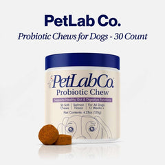PetLab Co. Probiotics for Dogs | 30 Soft Chews - Hamxi