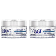 Obagi Hydrate Luxe Moisture-Rich Cream 1.7 Oz / 48g Intense Overnight Hydration New Sealed
