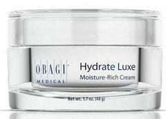 Obagi Hydrate Luxe Moisture-Rich Cream 1.7 Oz / 48g Intense Overnight Hydration New Sealed