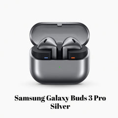 Samsung Galaxy Buds 3 Pro Silver - Hamxi