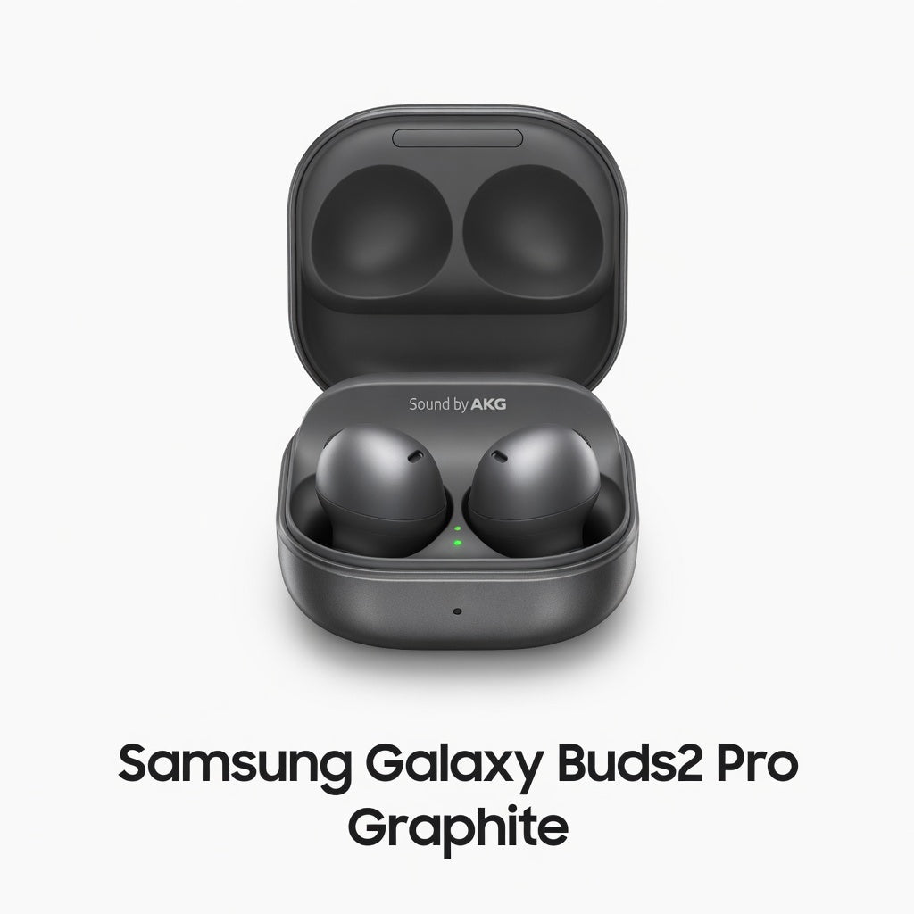 Samsung Galaxy Buds2 Pro SM - R510 Graphite - Hamxi