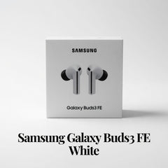 Samsung Galaxy Buds3 FE SM - R420 White - Hamxi